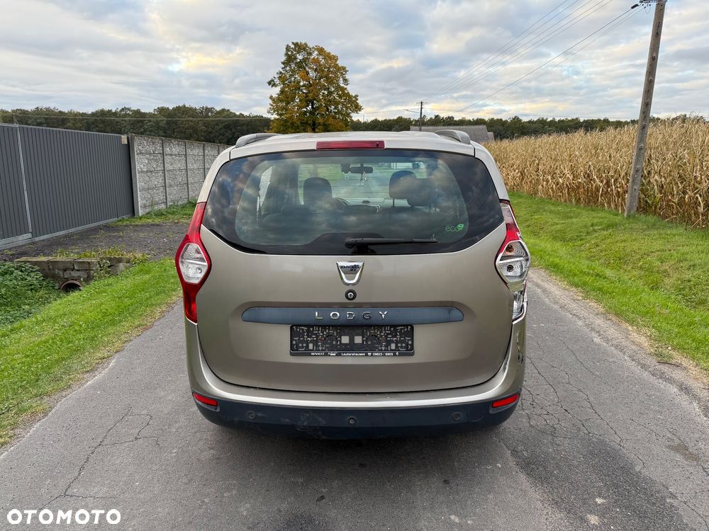 Dacia Lodgy - 8