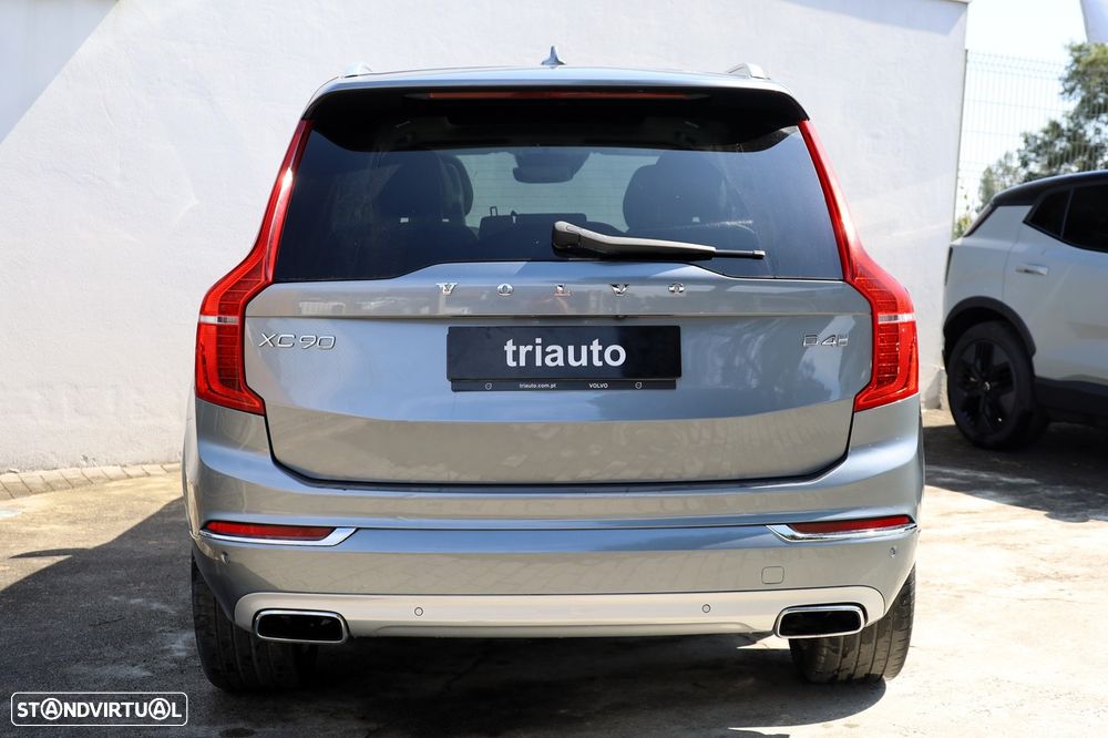 Volvo XC 90 2.0 D4 Inscription - 2