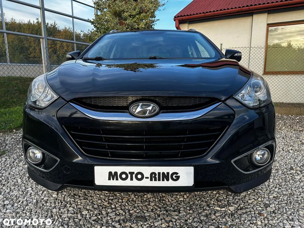 Hyundai ix35 2.0 2WD Comfort - 2