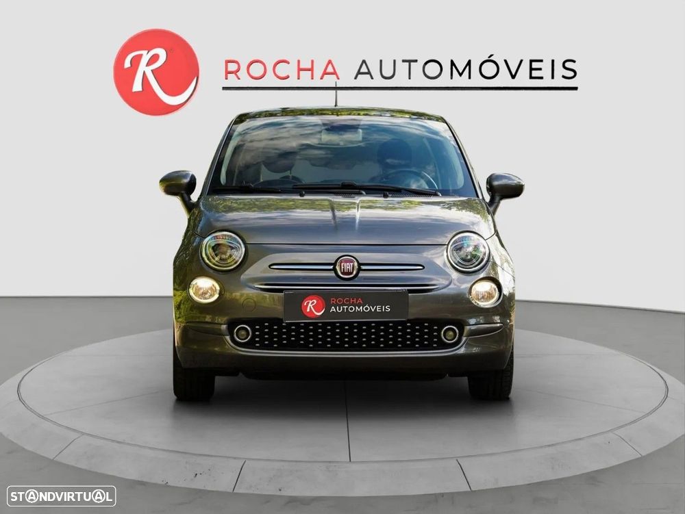 Fiat 500 1.2 Lounge - 2