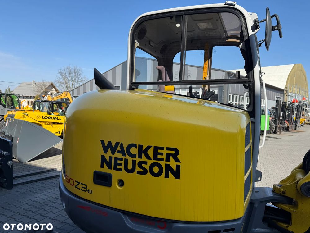 Wacker Neuson 50Z3 - 14