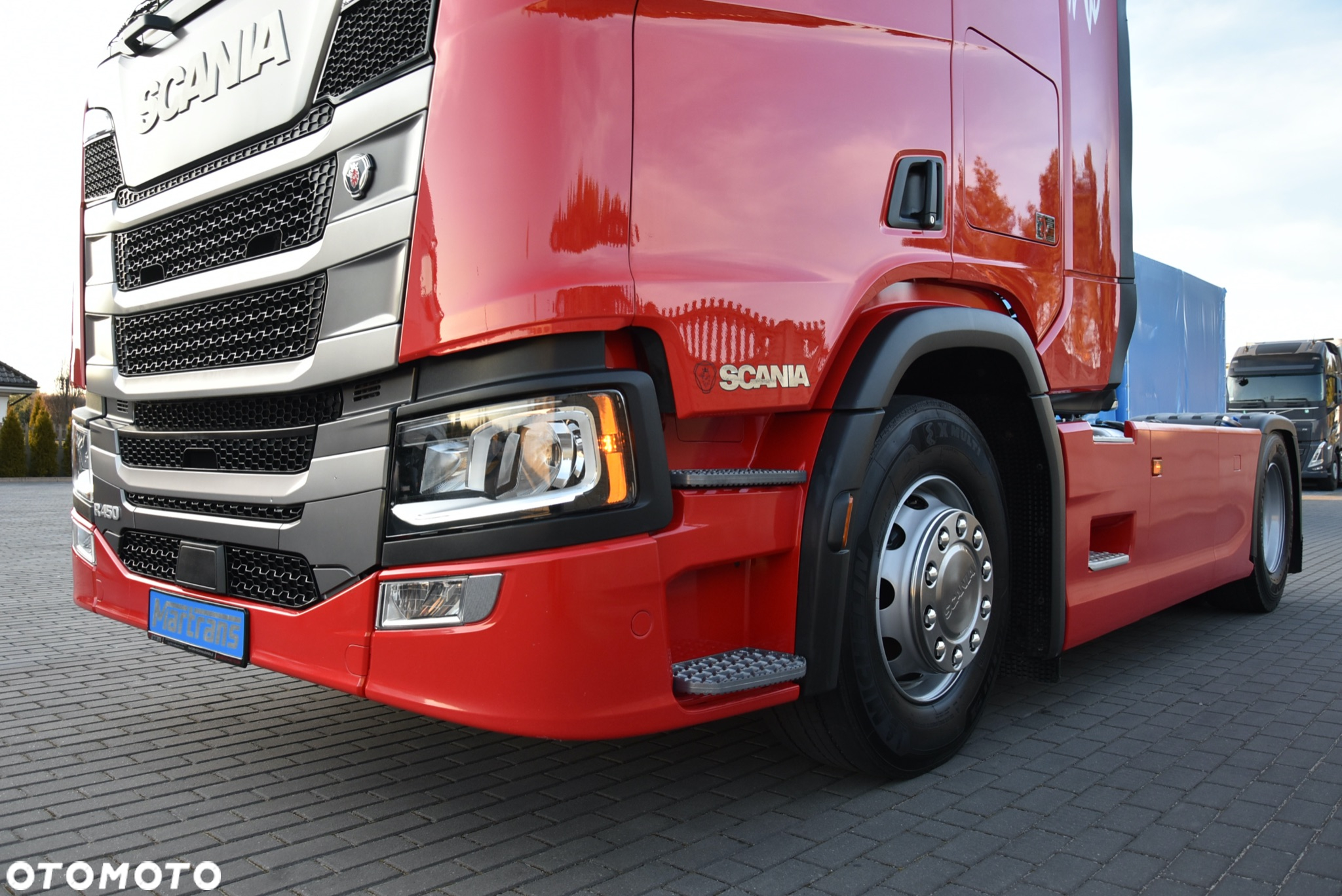 Scania R 450 HYDRAULIKA HYVA CAŁA NA PODUSZKACH I PARK-COOL 2021 *FULL LED* STANDARD *Retarder** ! Jak nowa ! ! - 24