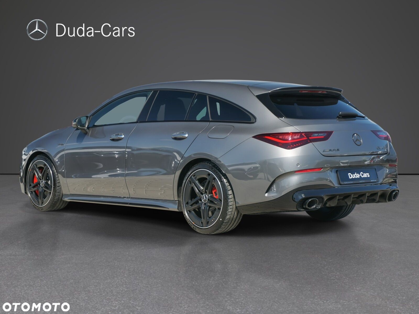 Mercedes-Benz CLA AMG 35 4-Matic 7G-DCT - 2