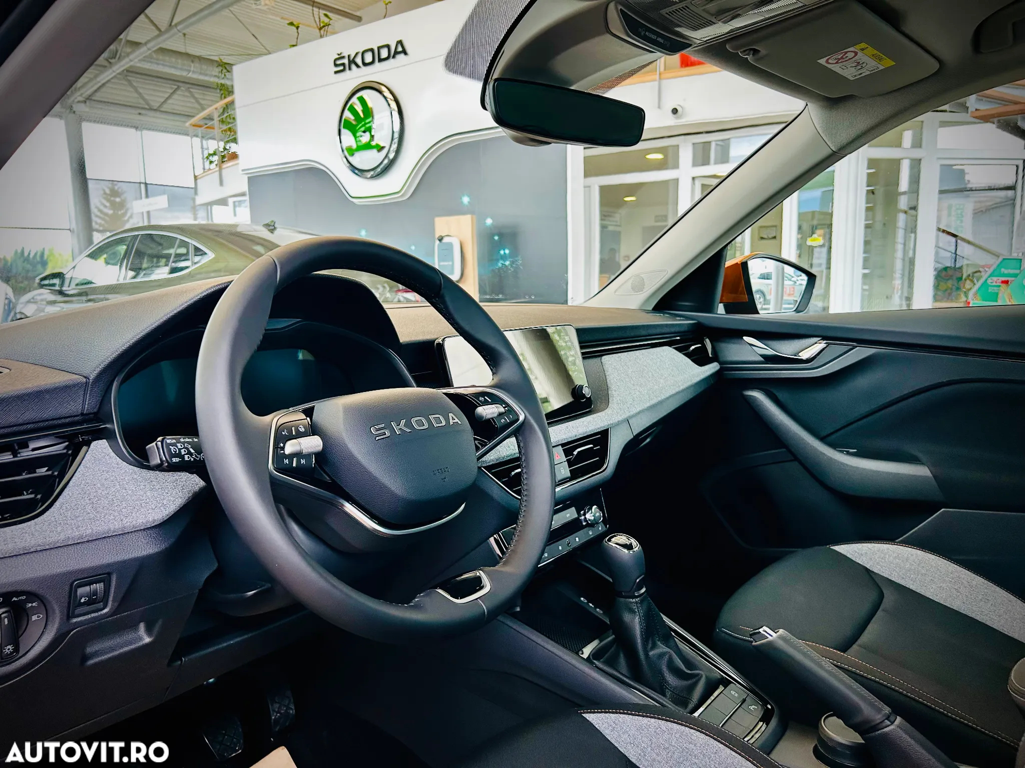 Skoda Kamiq 1.5 TSI Selection - 3