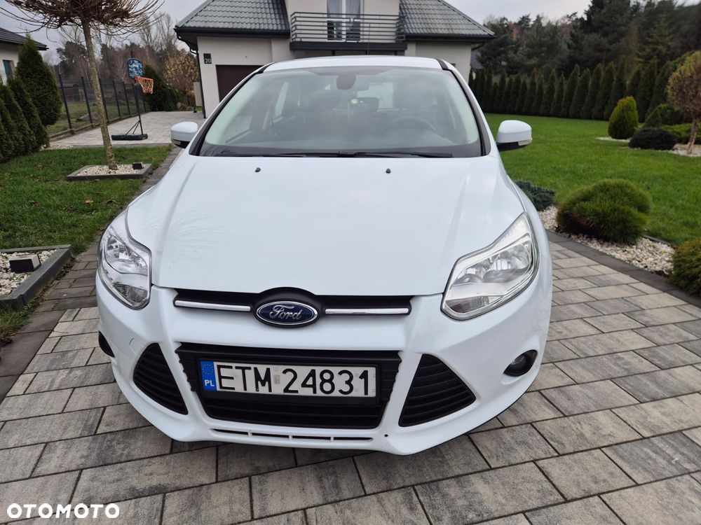 Ford Focus 1.6 TDCi DPF Start-Stopp-System SYNC Edition - 10