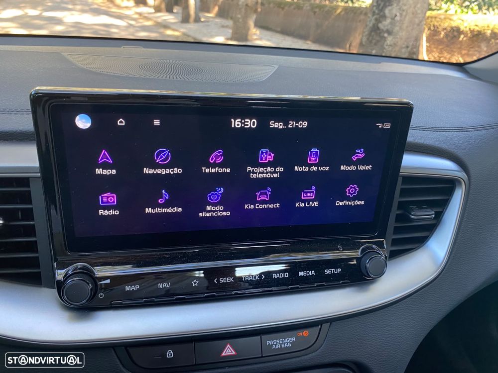 Kia XCeed 1.0 T-GDi Dynamic - 18