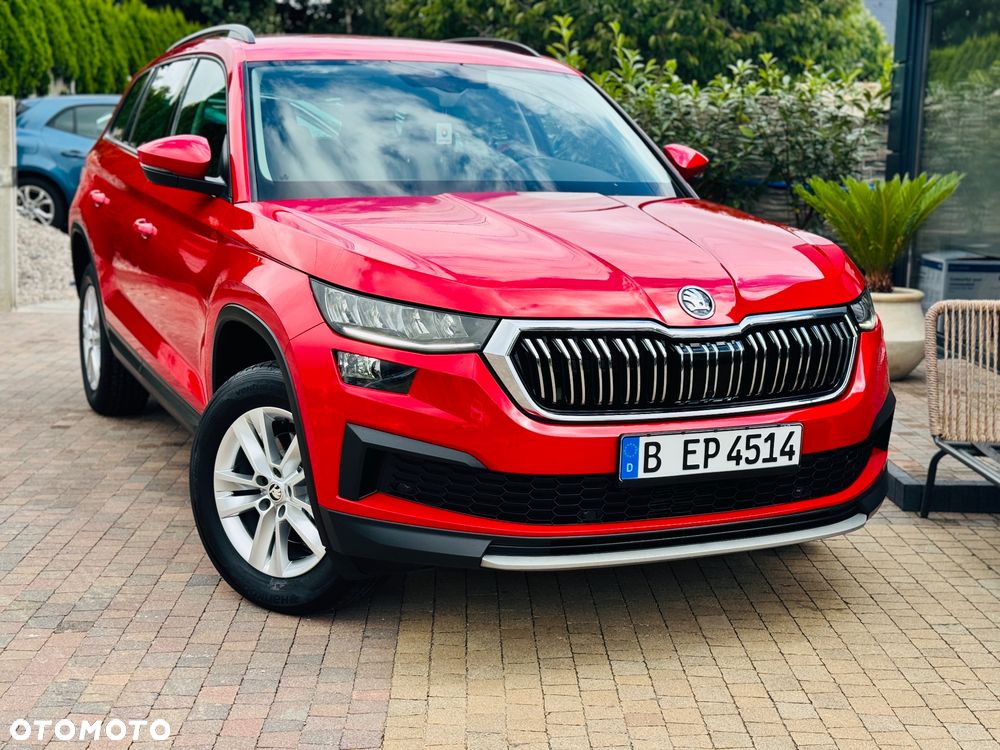 Skoda Kodiaq 2.0 TDI DSG Style - 6