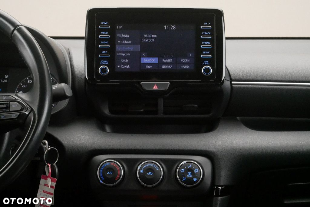 Toyota Yaris 1.0 Comfort - 10