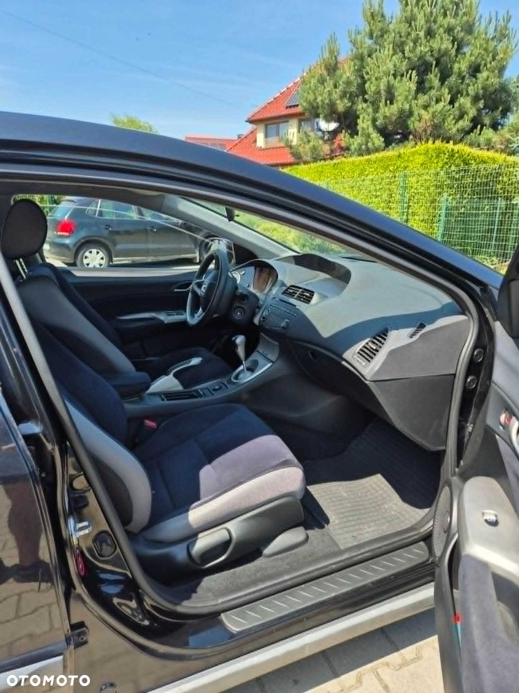 Honda Civic - 5