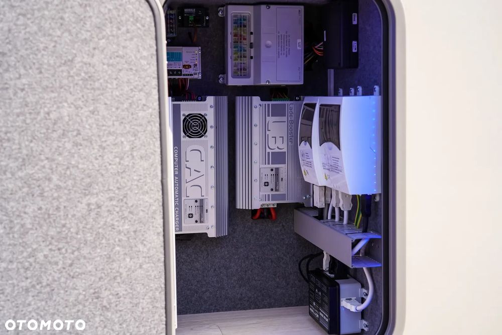 Frankia Platin I8400 QD - 10