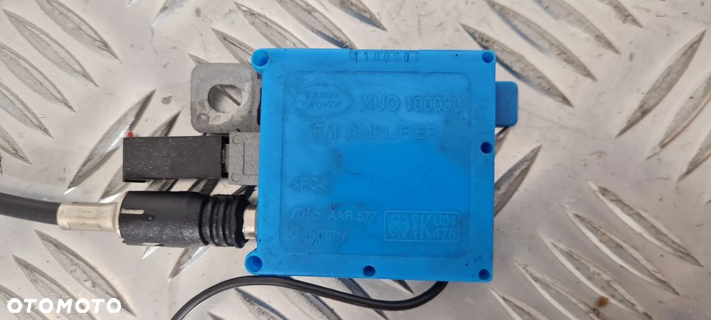 Land Rover Discovery II Wzmacniacz Anteny - 5