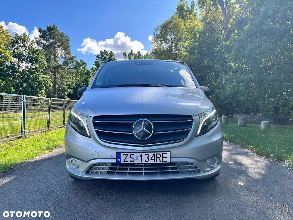 Mercedes-Benz Vito - 1