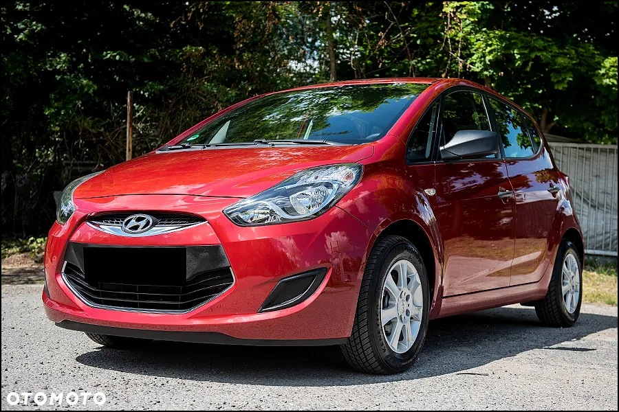 Hyundai ix20 - 11