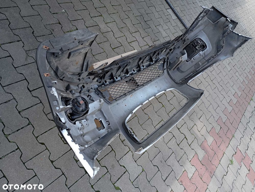 VOLVO XC70 Zderzak Przód Halogeny Kratki Dokładka 614-46 CZĘŚCI RADOM - 10