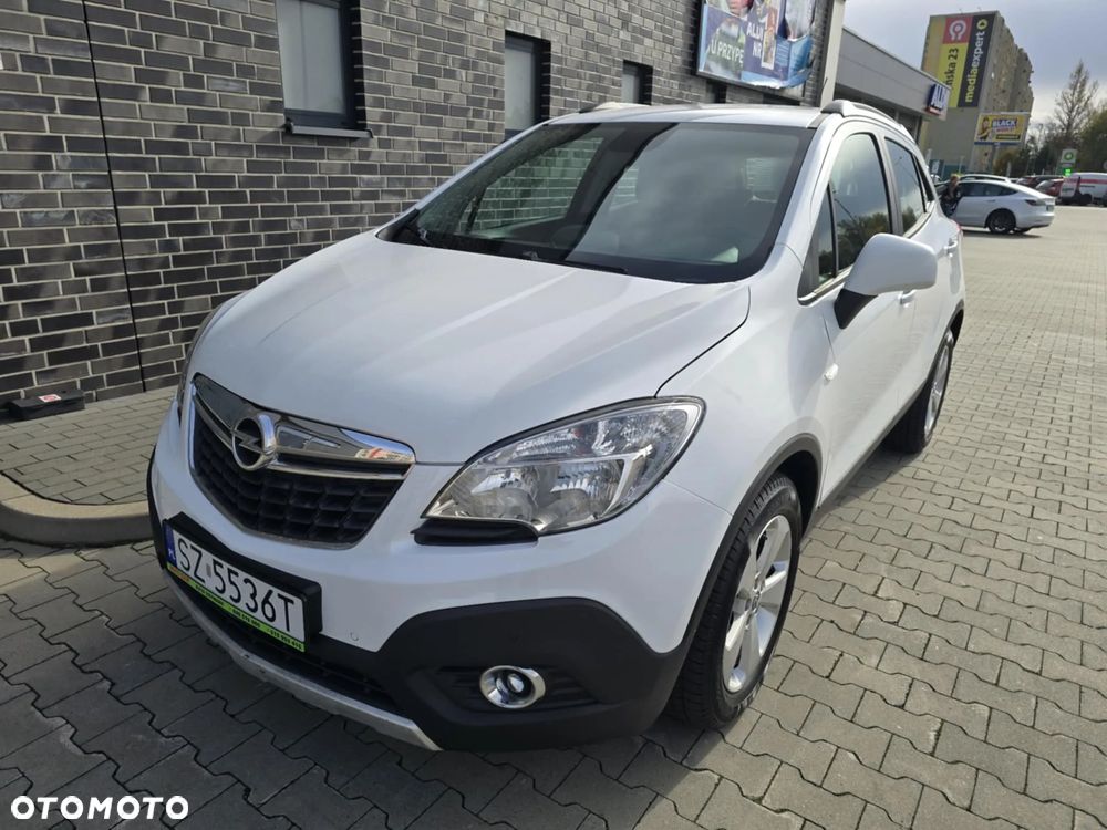 Opel Mokka 1.6 CDTI Cosmo S&S - 37