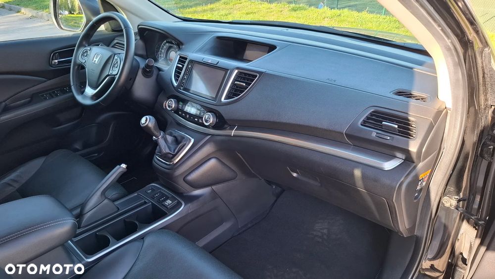 Honda CR-V 1.6i DTEC 4WD Executive - 9