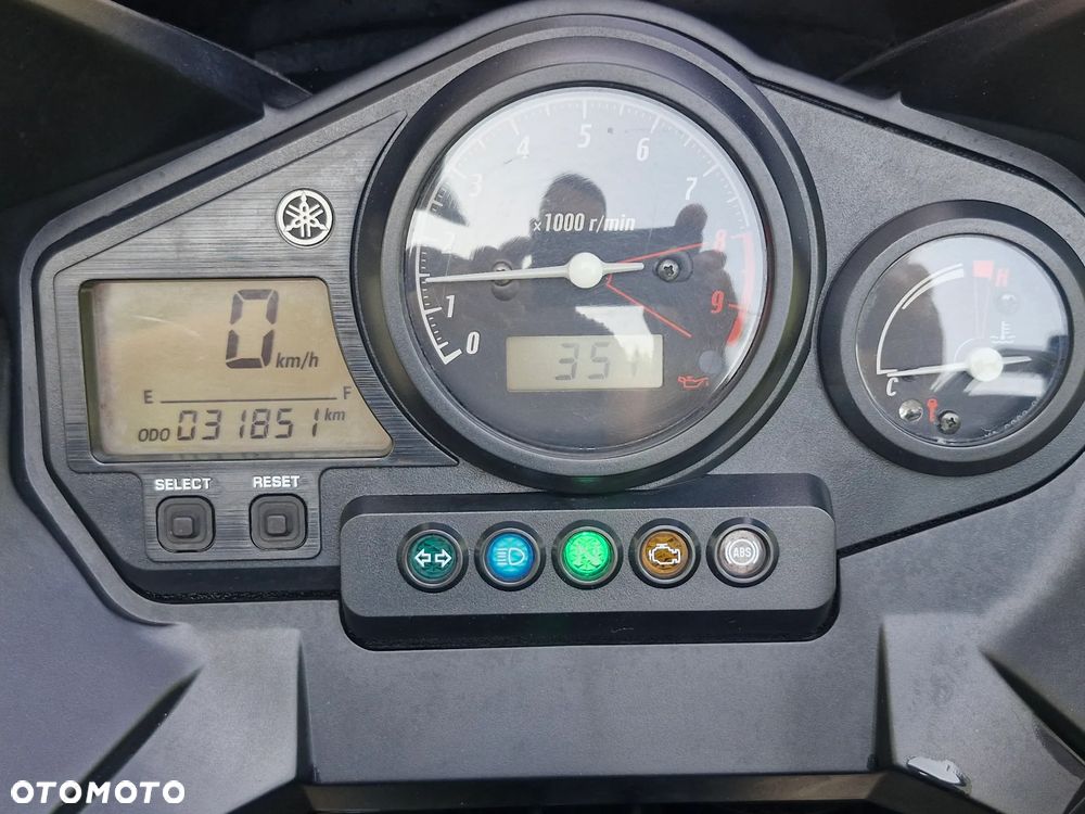 Yamaha TDM - 10