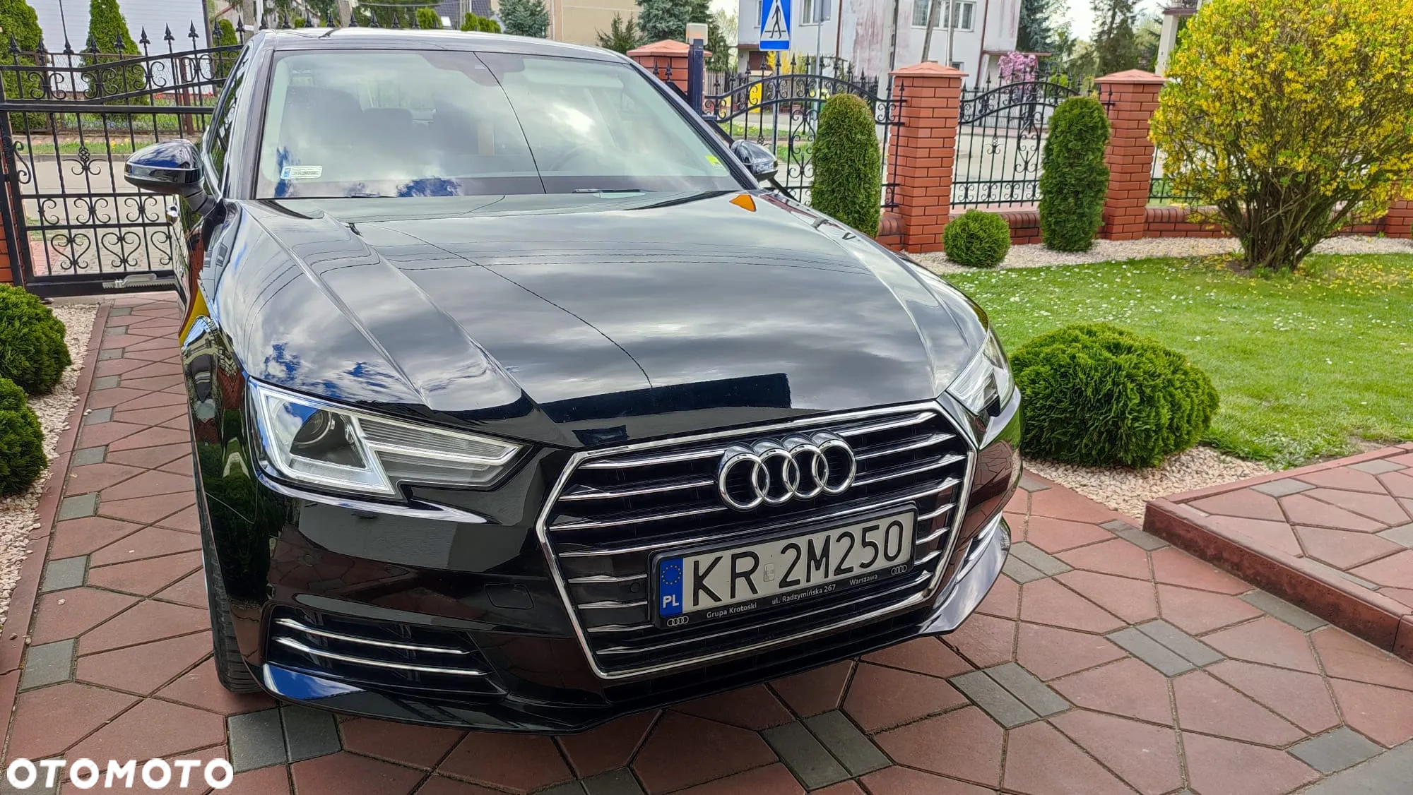 Audi A4 2.0 TFSI ultra Sport S tronic - 3