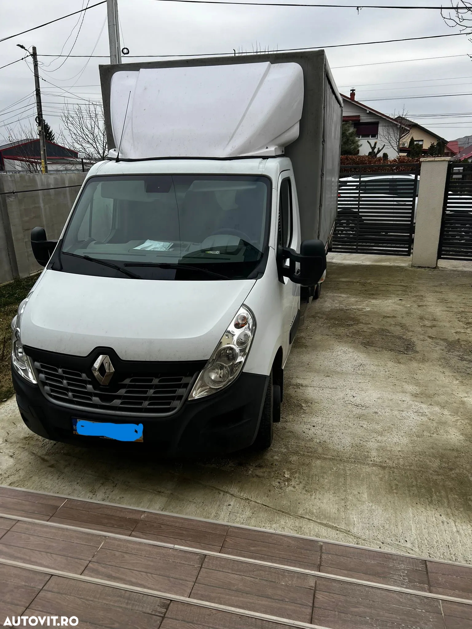 Renault Master - 5