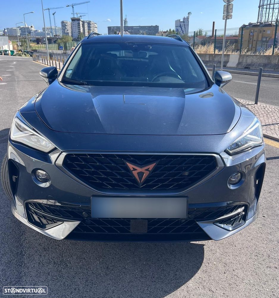 Cupra Formentor 2.0 TDI - 4
