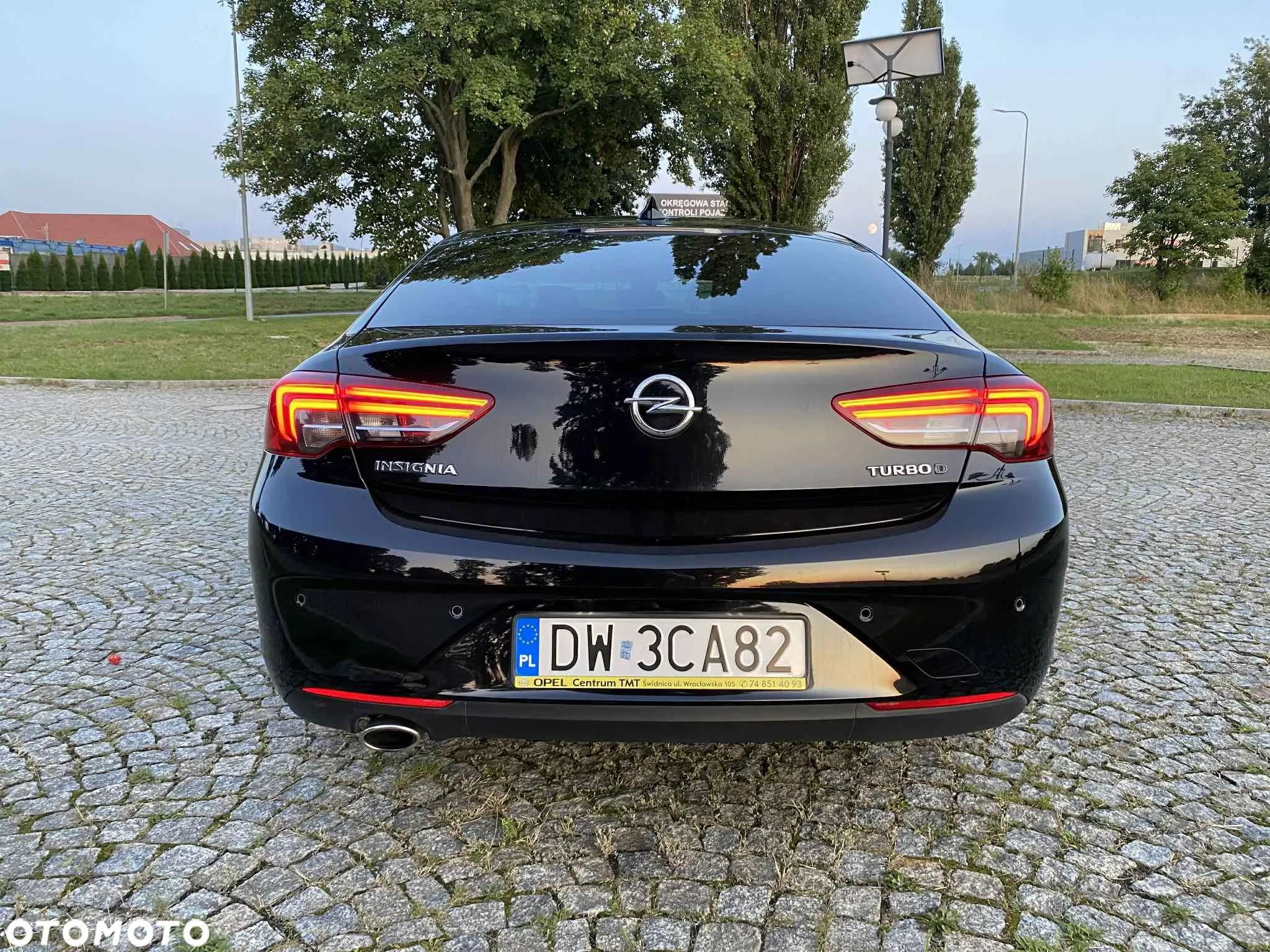 Opel Insignia 2.0 CDTI Elite S&S - 10