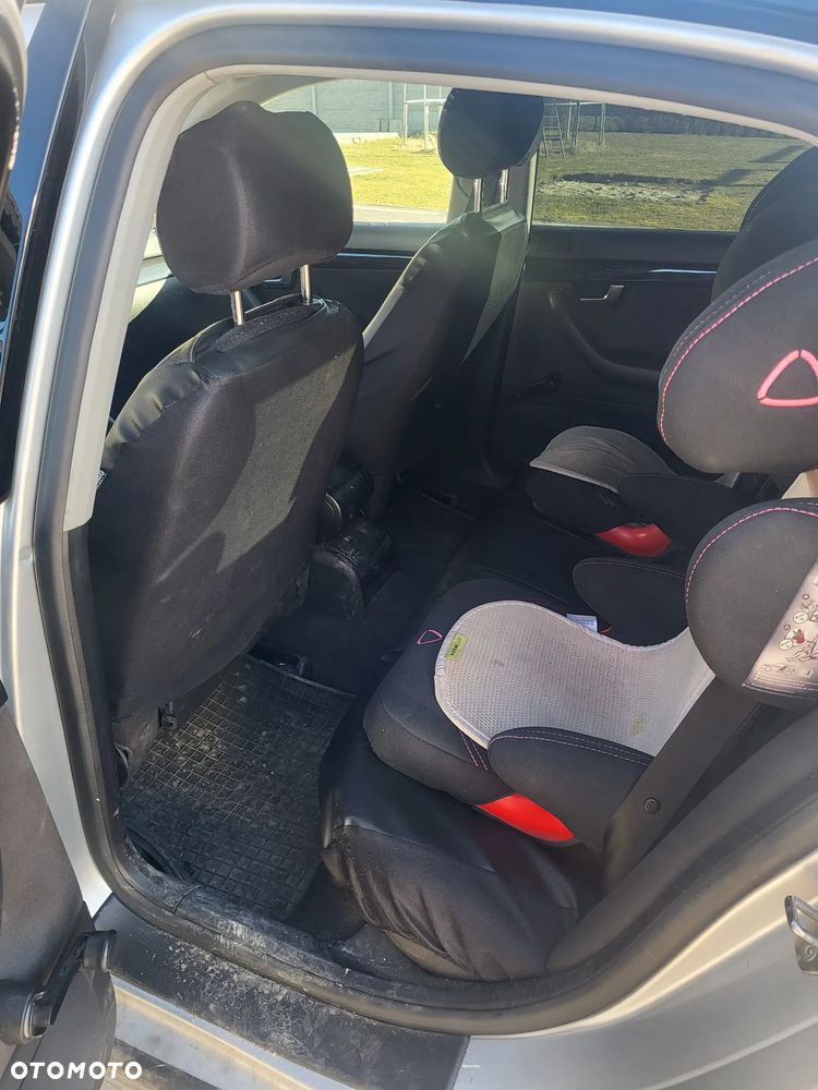 Audi A4 Limousine 2.0 Multitronic - 3