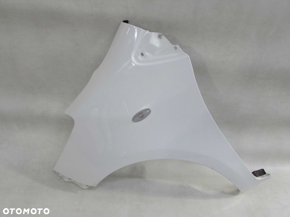 TOYOTA YARIS II LIFT 09-11 BLOTNIK PRZOD LEWY KPL 068 - 3