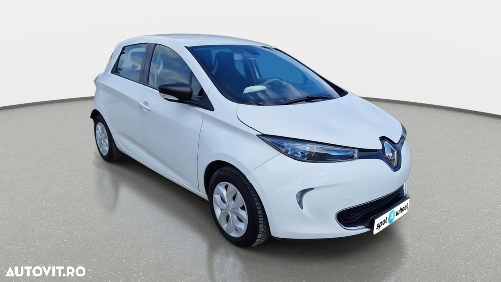 Renault ZOE 40 INTENS - 5