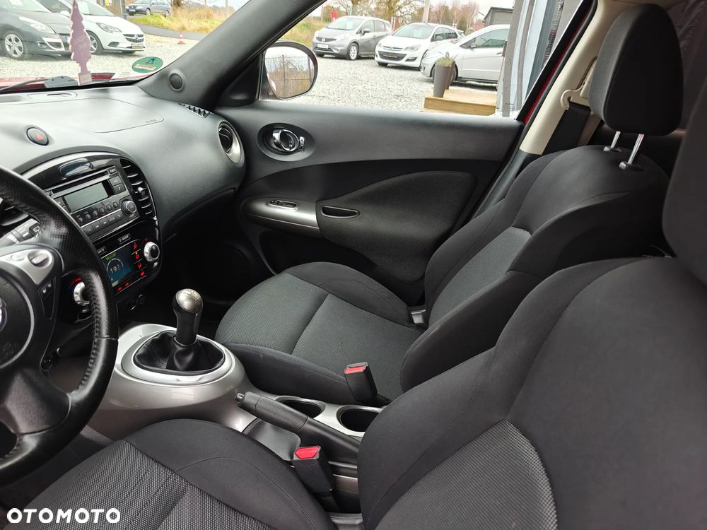 Nissan Juke 1.6 Tekna - 10