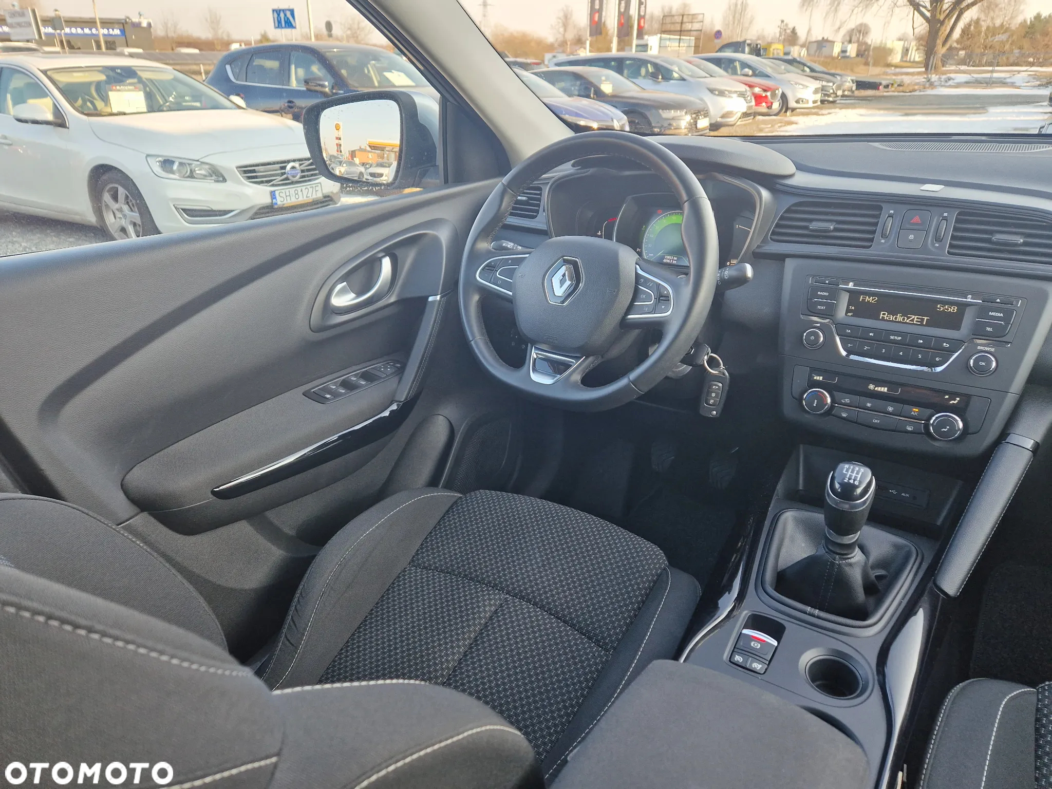 Renault Kadjar 1.3 TCe FAP Bose - 27