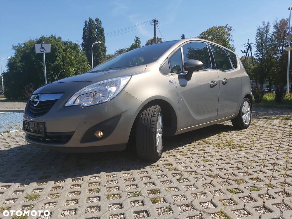Opel Meriva 1.4 Color Edition - 24
