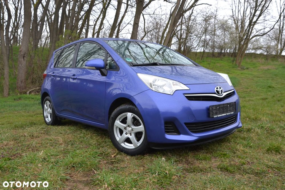 Toyota Verso S 1.33 VVT-i Comfort - 1