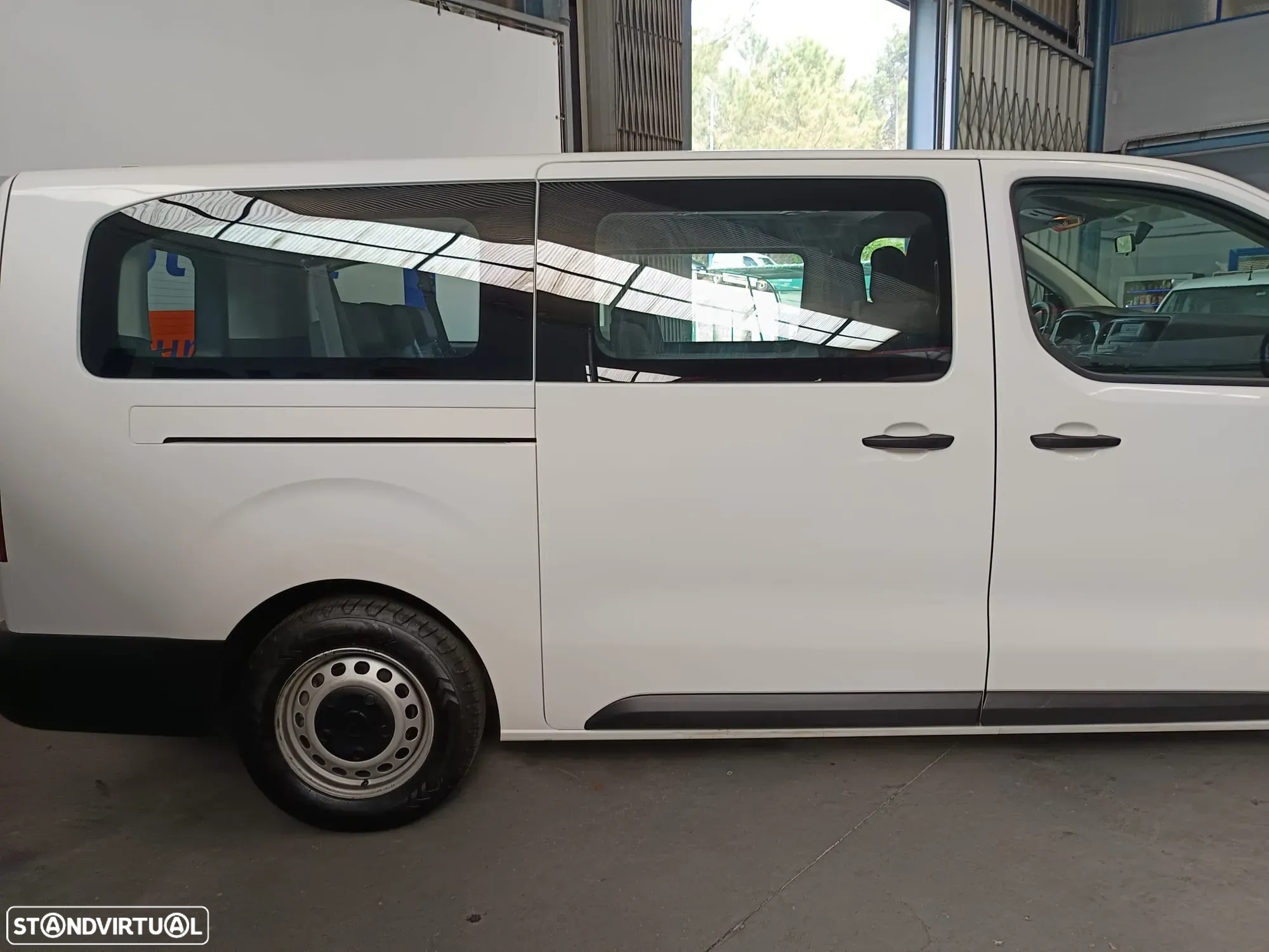 Opel Vivaro 1.5 CDTi L3H1 Essentia Inc - 6