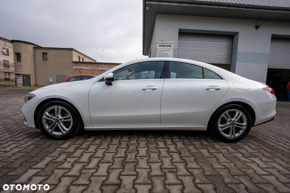 Mercedes-Benz CLA 200 mHEV 7G-DCT - 11