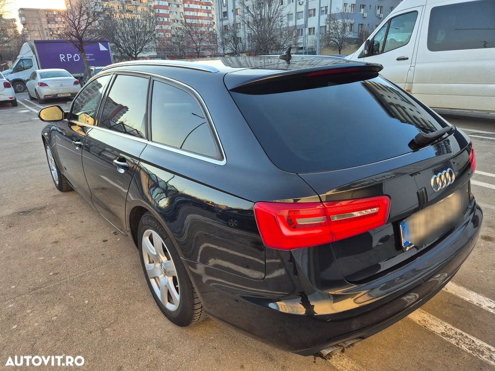 Audi A6 2.0 TDI Multitronic - 12