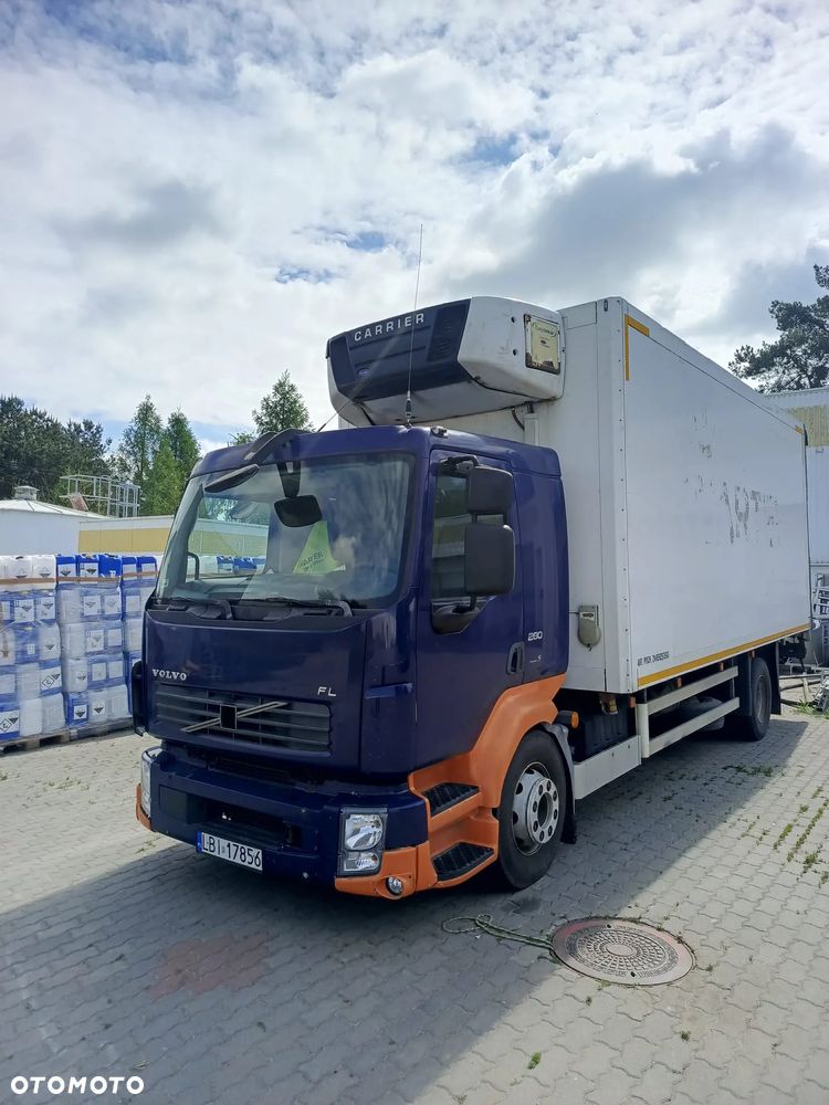 Volvo FL280 - 2