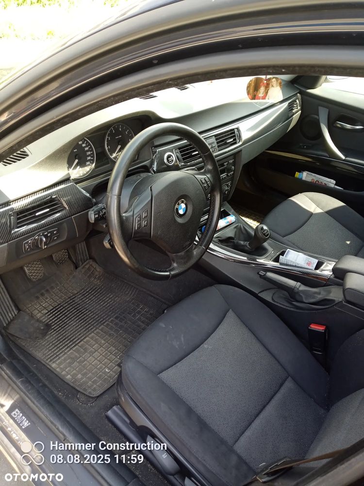 BMW Seria 3 - 4