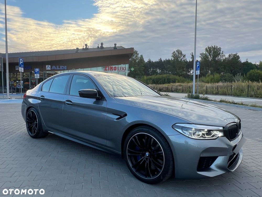 BMW M5 - 7
