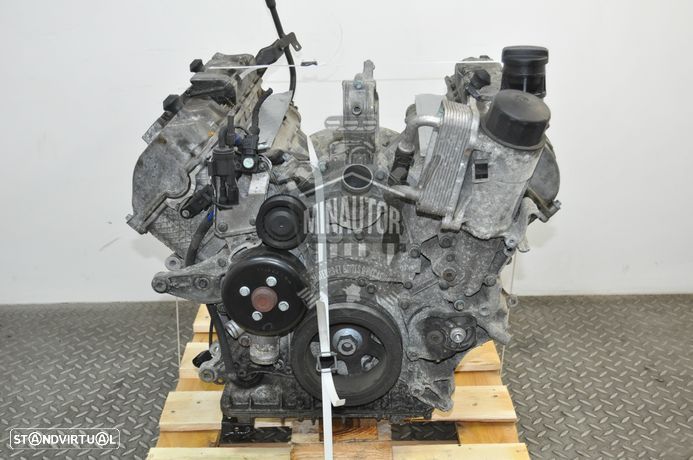 Motor MERCEDES C240 170 CV - 2