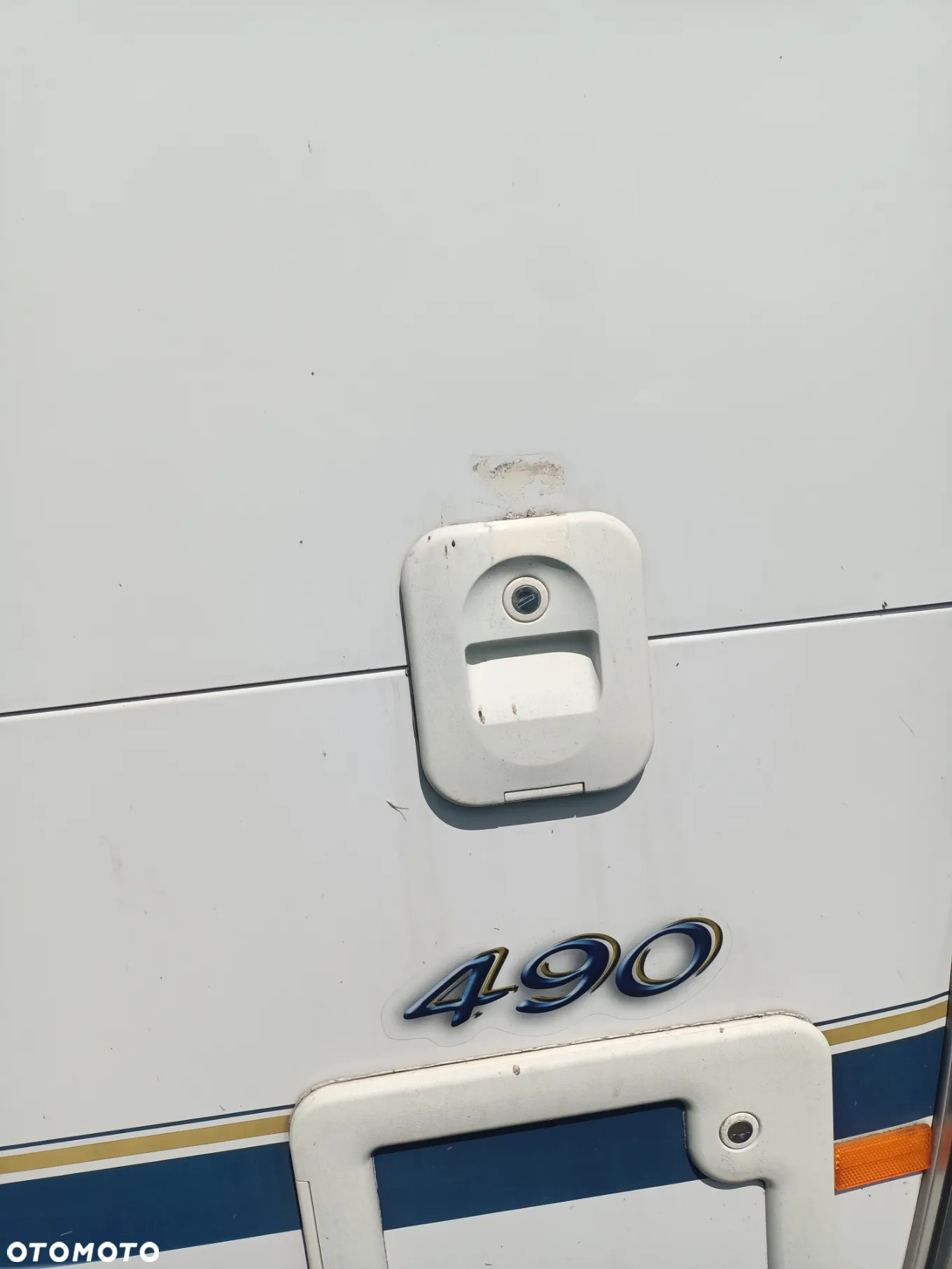 SWIFT Sterling europa 490 - 6