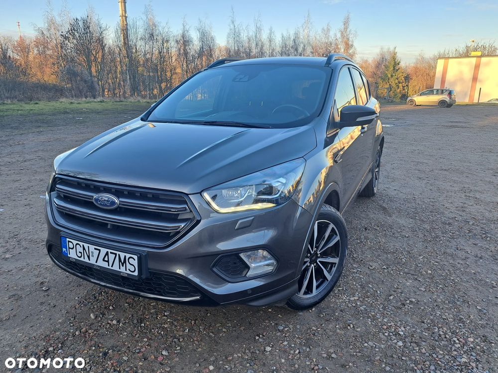 Ford Kuga - 21