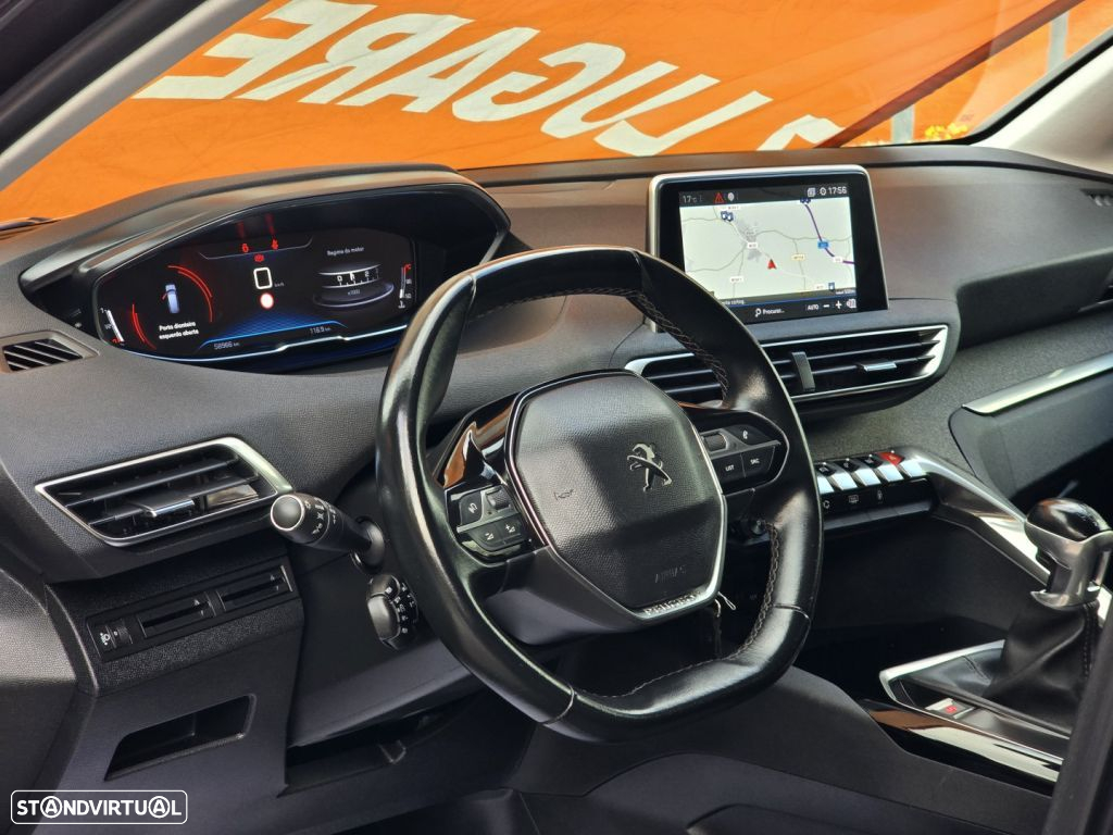Peugeot 5008 1.2 PureTech Allure - 14