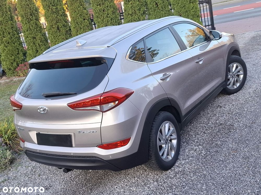 Hyundai Tucson - 11