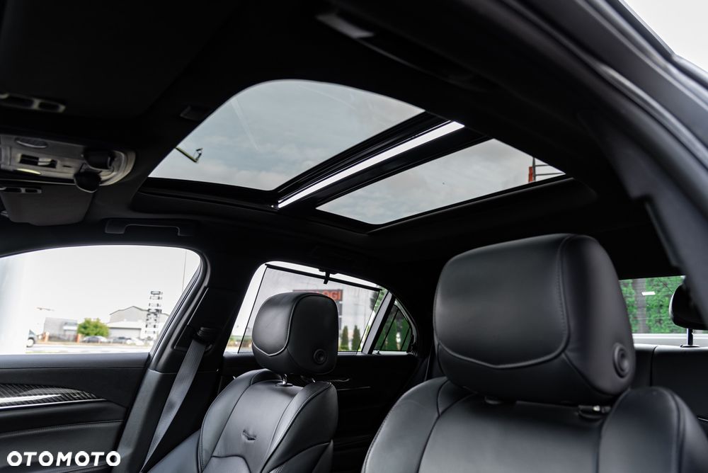 Cadillac CTS 2.0 Turbo AT AWD Premium - 28