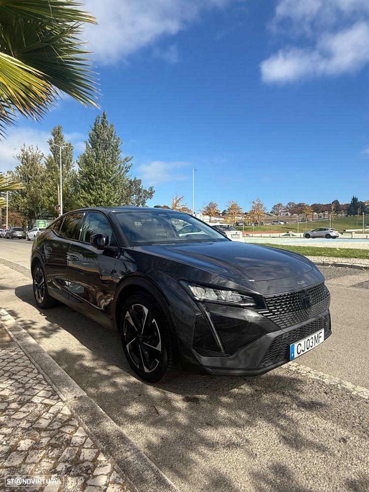 Peugeot 408 1.2 PureTech Allure Pack EAT8 - 6