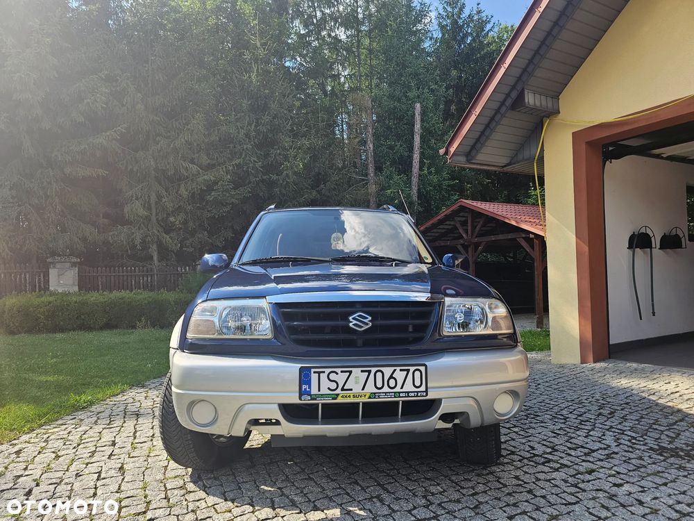 Suzuki Grand Vitara 2005 photo 3