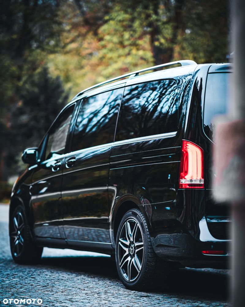 Mercedes-Benz Klasa V 300 d 4-Matic 9G-Tronic Avantgarde (d³ugi) - 5