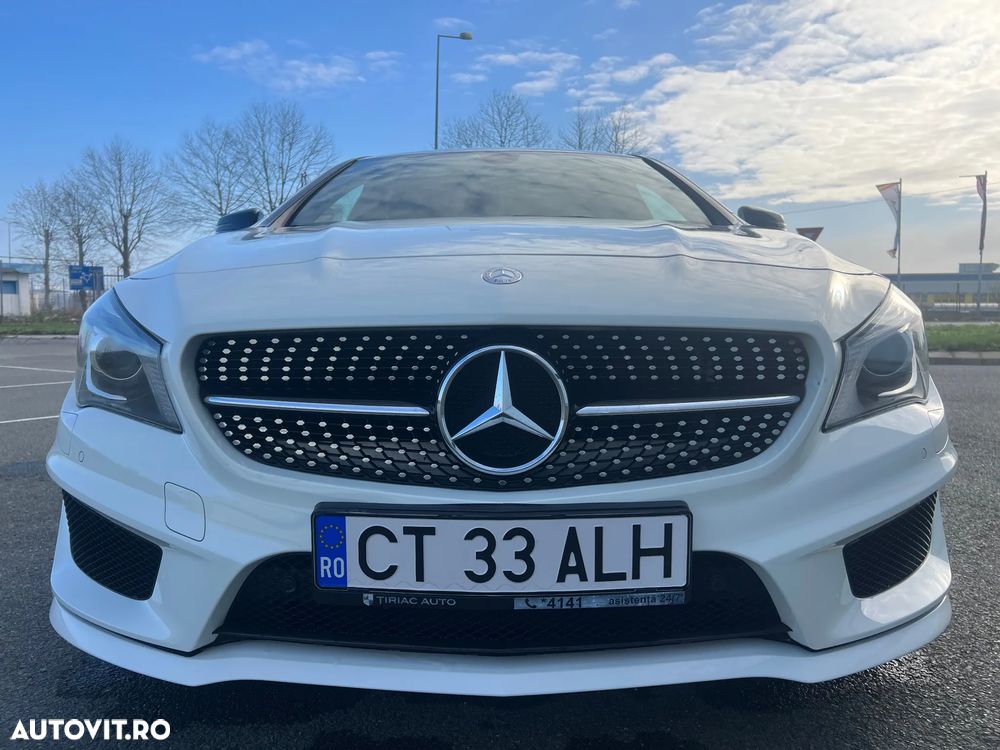 Mercedes-Benz CLA 220 CDI Aut. - 1