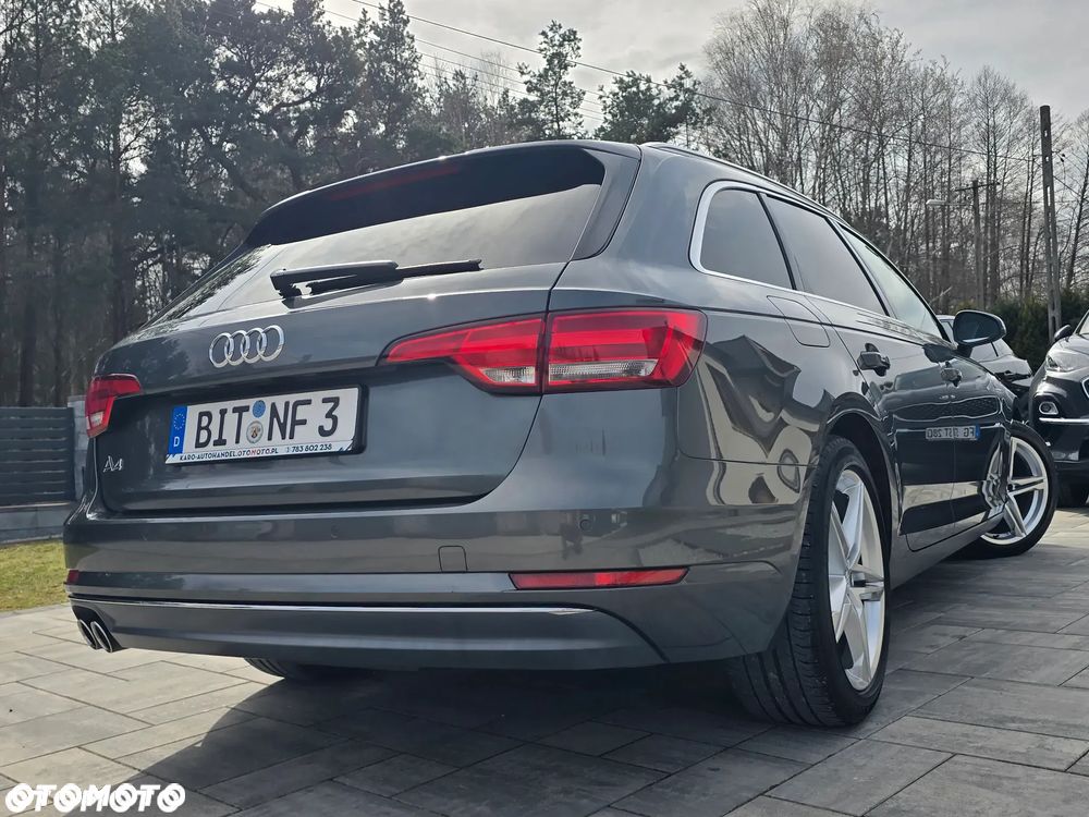 Audi A4 Avant 2.0 TDI S tronic - 14