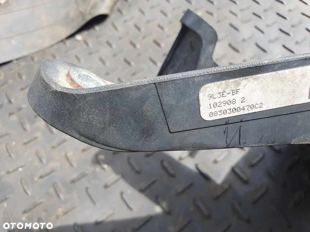 FORD F150 EXPEDITION NAVIGATOR 5.4L 2009-2014 RURA PRZEWÓD DOLOT POWIETRZA SILNIKA PRZEPUSTNICY 9L3E-9A589-CA ORYGINAŁ - 4